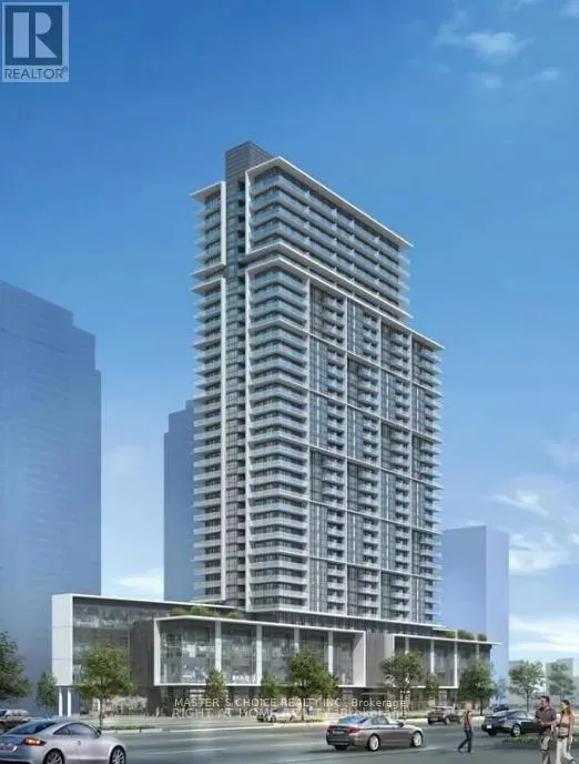 605 - 4955 YONGE STREET