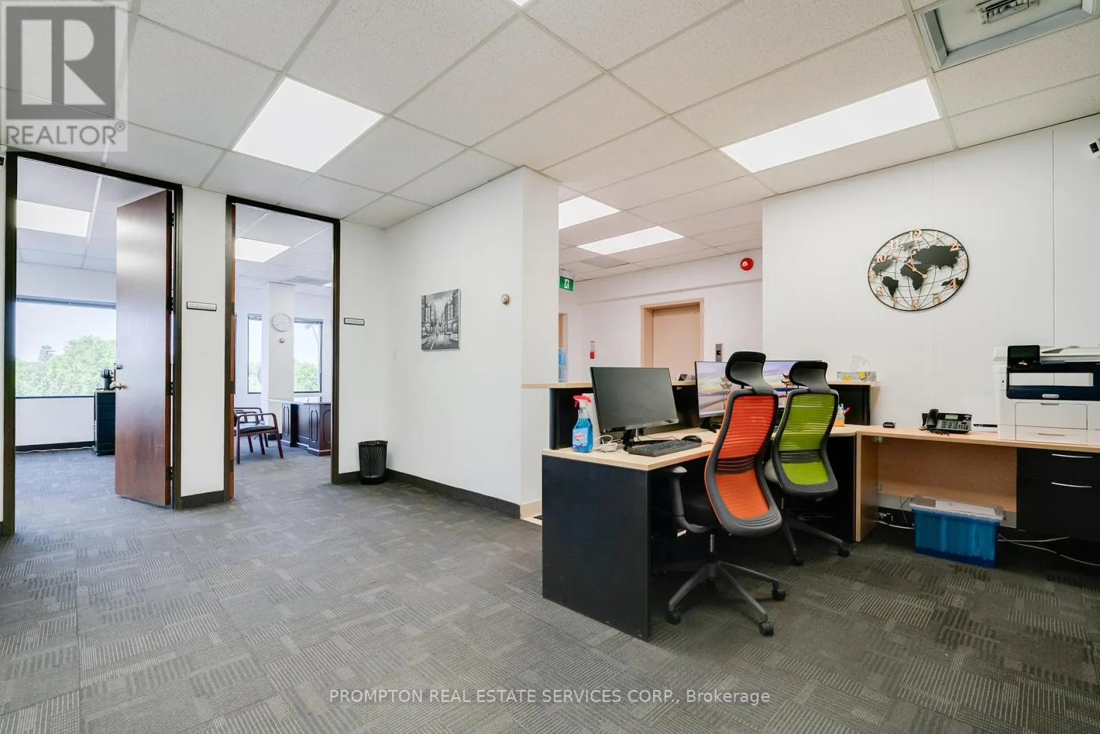 3RD FLOOR - 6075 YONGE STREET