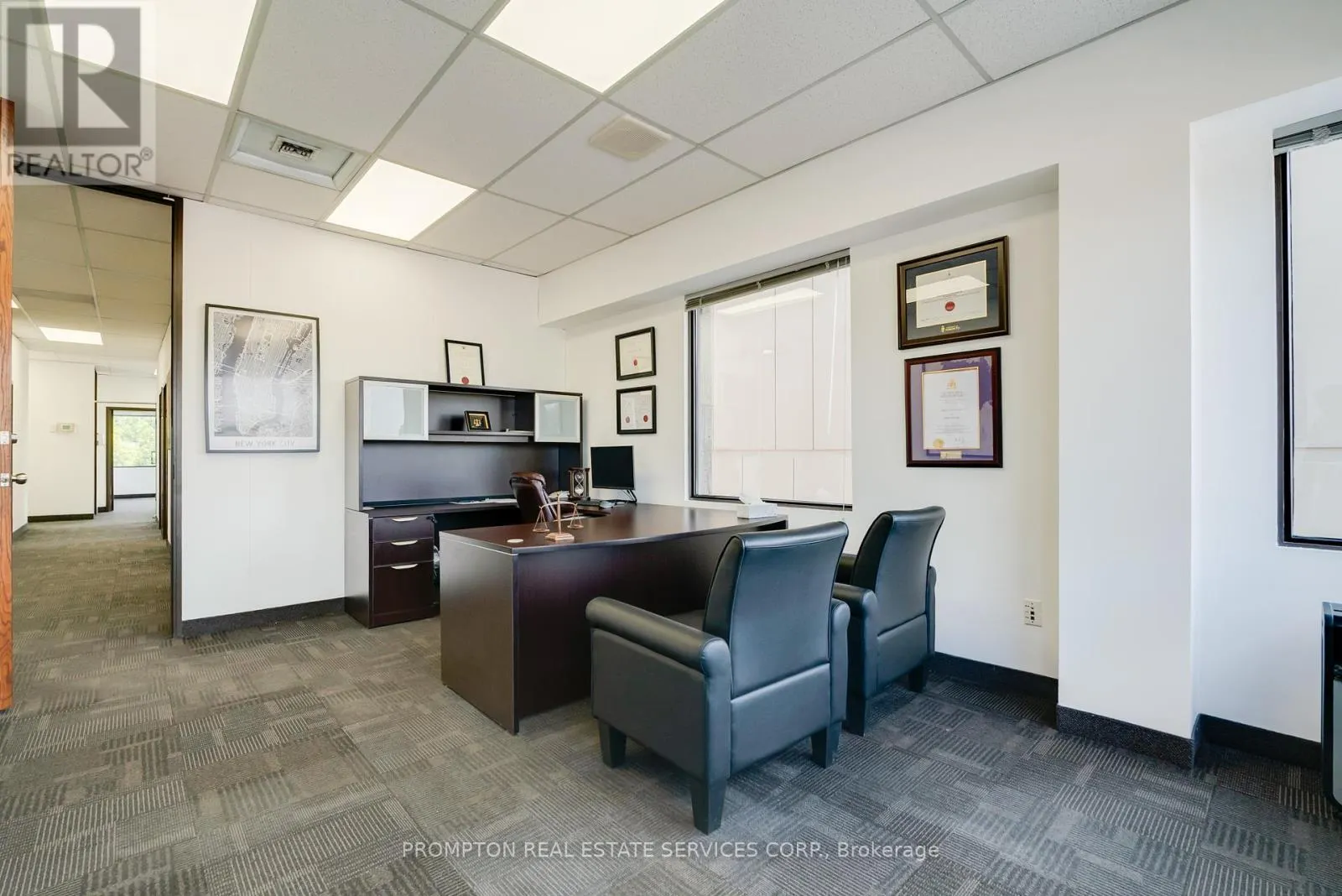 3RD FLOOR - 6075 YONGE STREET