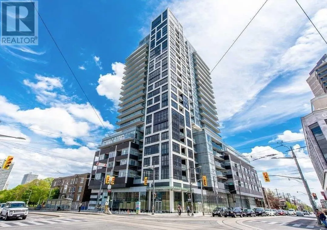 1810 - 501 ST.CLAIR AVENUE W