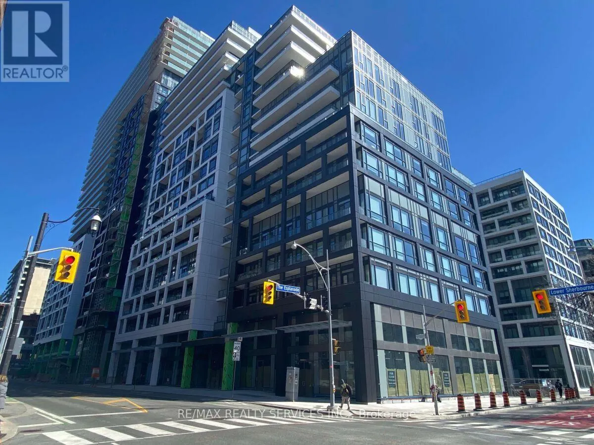 509 - 543 RICHMOND STREET W