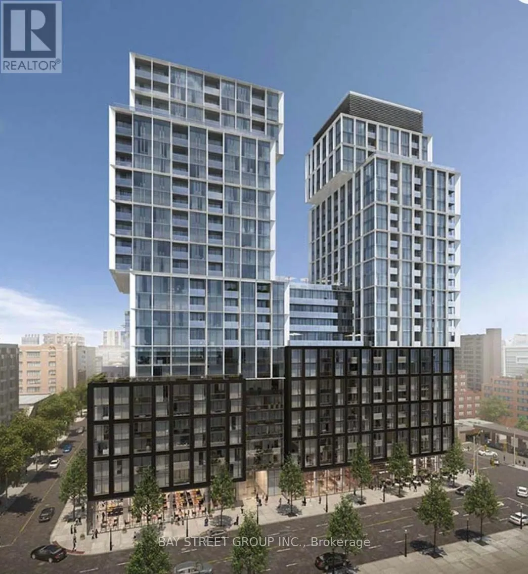 1809 - 158 FRONT STREET E