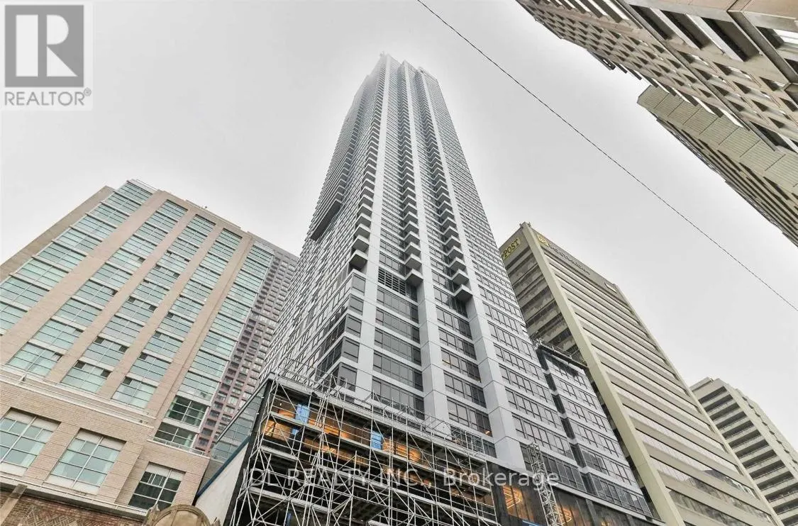 4701 - 395 BLOOR STREET E