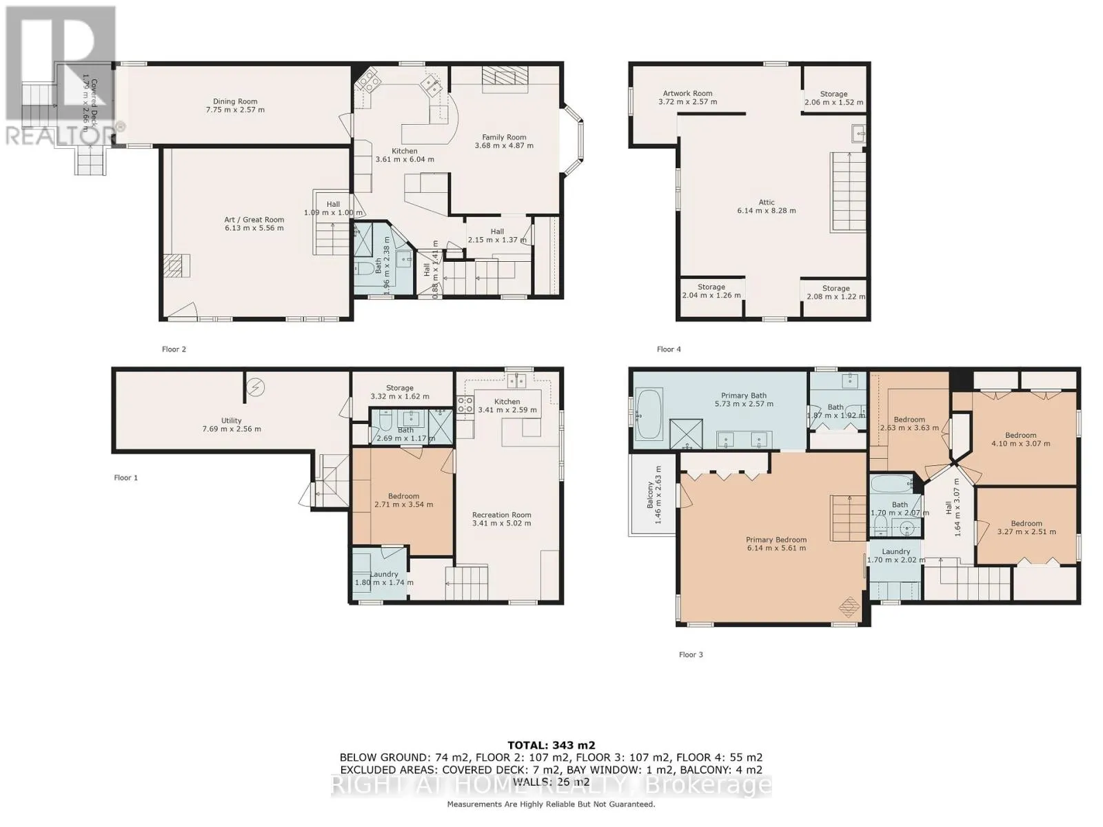 107 OTTER CRESCENT