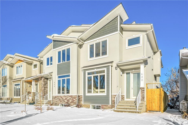 Mount Pleasant, Calgary