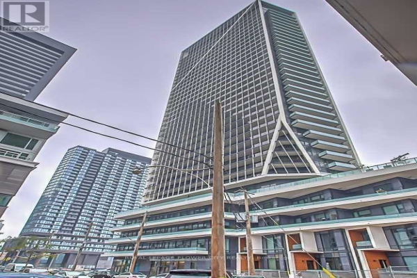 #325 -50 ORDNANCE ST, Toronto