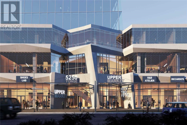 #219 -5250 YONGE ST, Toronto