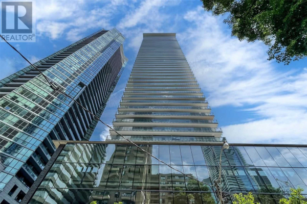 #3406 -33 CHARLES ST E, Toronto