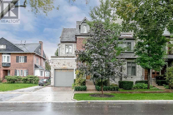 11 DUNVEGAN RD, Toronto
