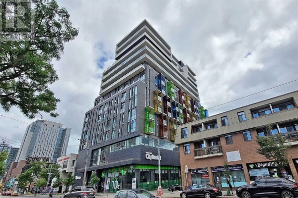 #827 -297 COLLEGE ST S, Toronto
