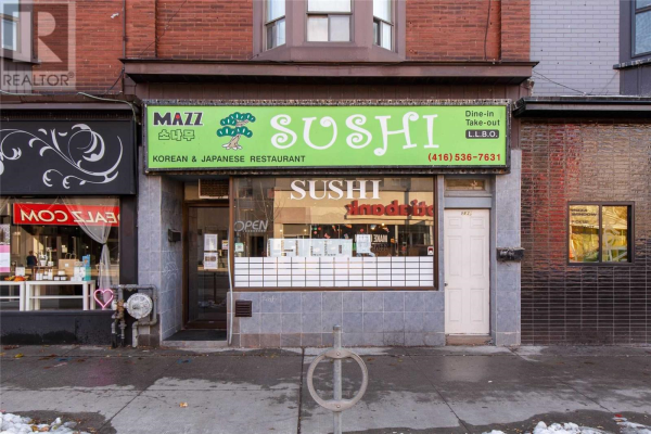 993 1/2 BLOOR ST W, Toronto