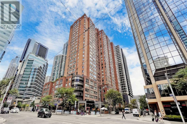 #1009 -633 BAY ST, Toronto