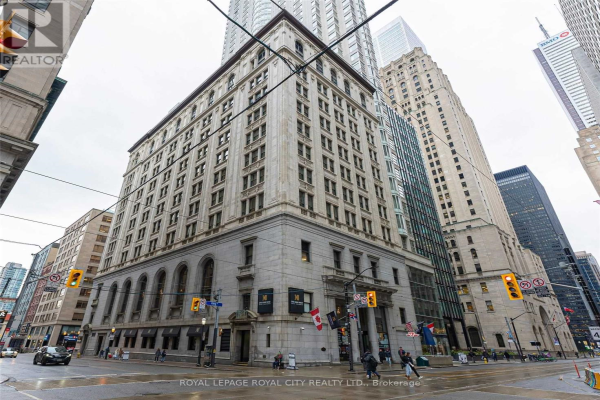 #1406 -1 KING ST W, Toronto
