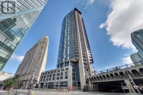 #2805 -1 THE  ESPLANADE DR, Toronto