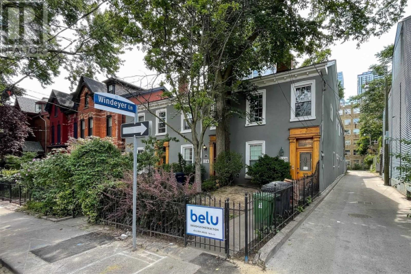#MAIN -140 SEATON ST, Toronto
