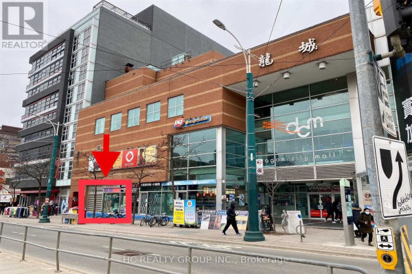 #SUITE B -280 SPADINA AVE, Toronto