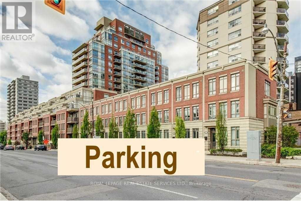 #P1-#7 -900 MOUNT PLEASANT RD, Toronto