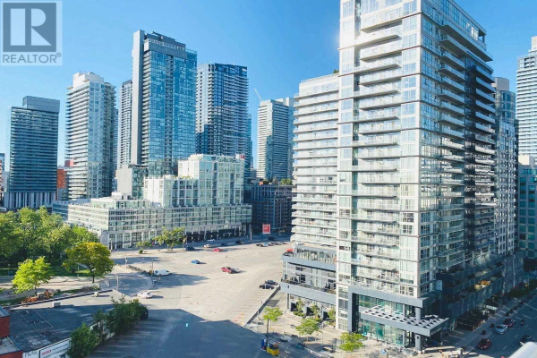 #1608 -397 FRONT ST W, Toronto