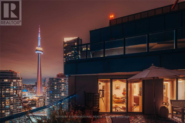 #3809 -77 HARBOUR SQ, Toronto