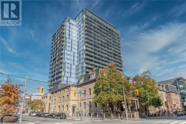 #806 -105 GEORGE ST, Toronto