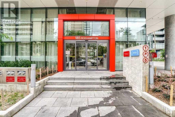 #2211 -185 ROEHAMPTON AVE, Toronto