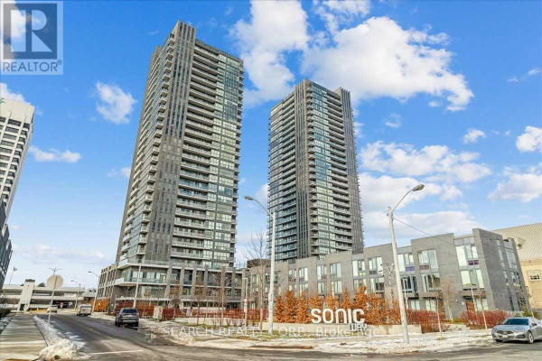 #1004 -2 SONIC WAY, Toronto
