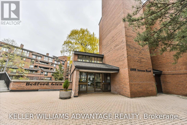 #306 -1555 AVENUE RD, Toronto