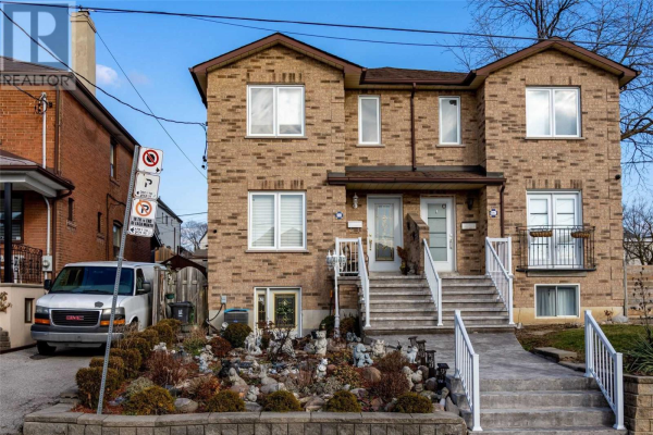 471B NORTHCLIFFE BLVD, Toronto