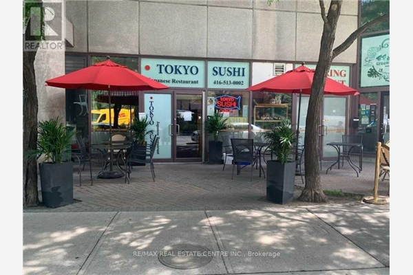 33 ST JOSEPH ST, Toronto