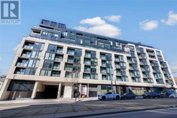 #610 -840 ST CLAIR AVE W, Toronto