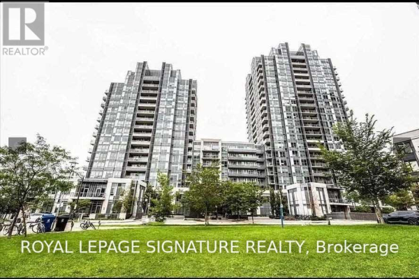 #727 -120 HARRISON GARDEN BLVD, Toronto