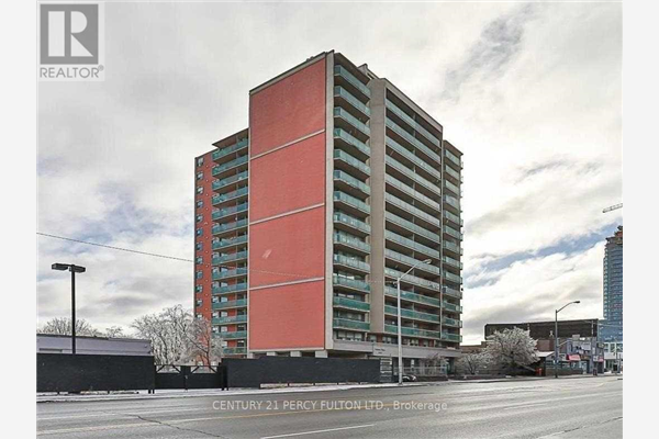 #802 -5949 YONGE ST, Toronto