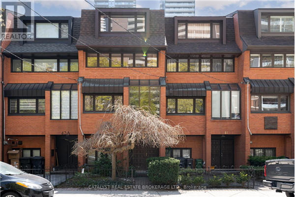 43 GLOUCESTER ST, Toronto