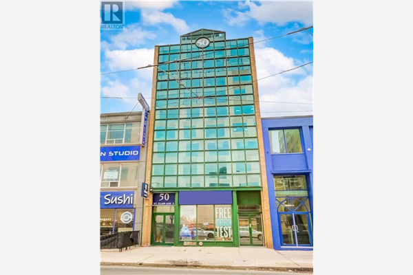 #4TH FLR -50 ST CLAIR AVE E, Toronto