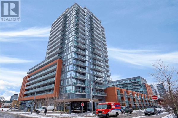 #326 -25 COLE ST, Toronto