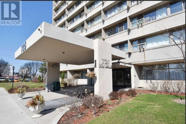 #203 -725 DON MILLS RD, Toronto