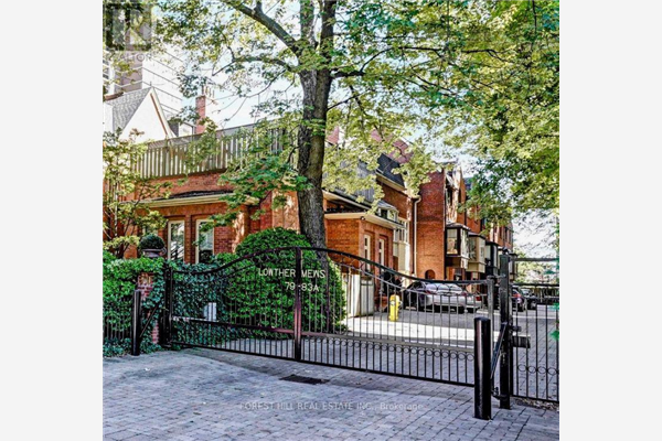 83 LOWTHER AVE, Toronto