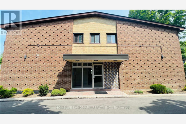 #5 -56 THREE VALLEYS DR, Toronto