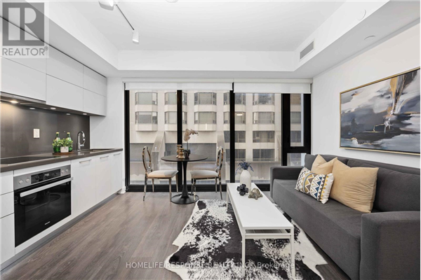 #1505 -188 CUMBERLAND ST, Toronto