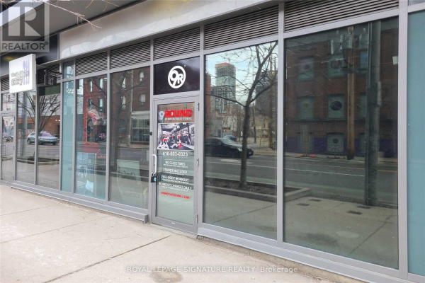 320 RICHMOND ST E, Toronto