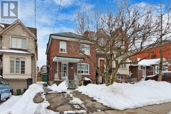 345 DELORAINE AVE, Toronto
