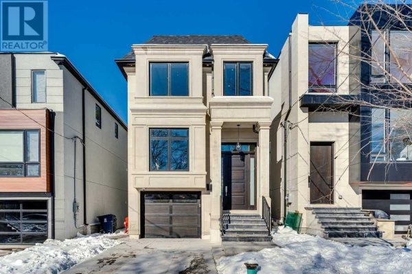 86 FLORENCE AVE, Toronto