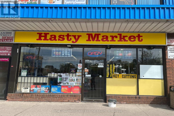 2926 SHEPPARD AVE E, Toronto