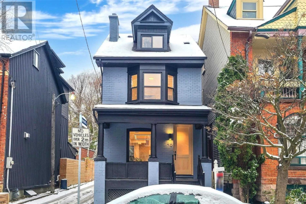 40 SALISBURY AVE, Toronto
