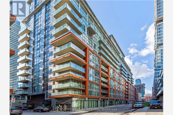 #209 -21 NELSON ST E, Toronto