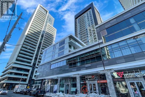 #1306 -30 ORDNANCE ST, Toronto