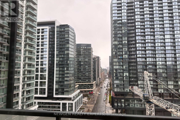 #1202 -50 ORDNANCE ST, Toronto