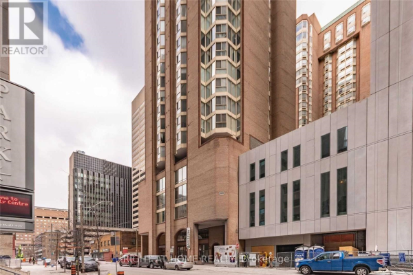 #1804 -55 CENTRE AVE, Toronto
