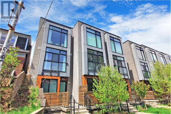 466 SHAW ST, Toronto