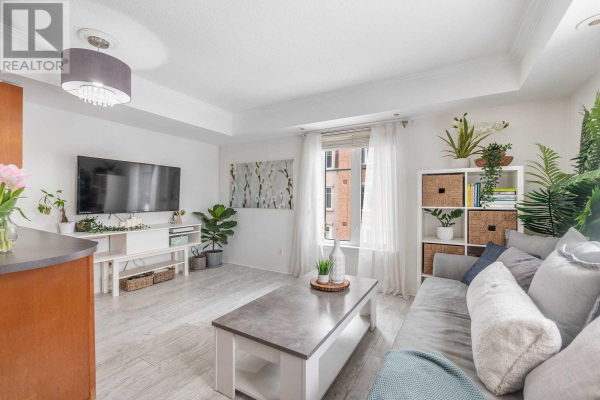 #745 -42 WESTERN BATTERY RD, Toronto